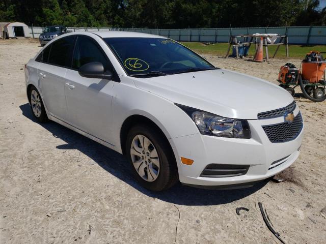 CHEVROLET CRUZE LS 2014 1g1pa5sh4e7481700