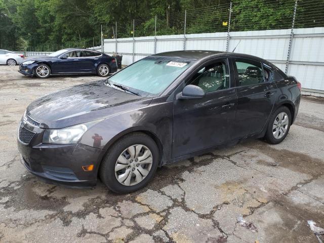 CHEVROLET CRUZE LS 2014 1g1pa5sh4e7484693