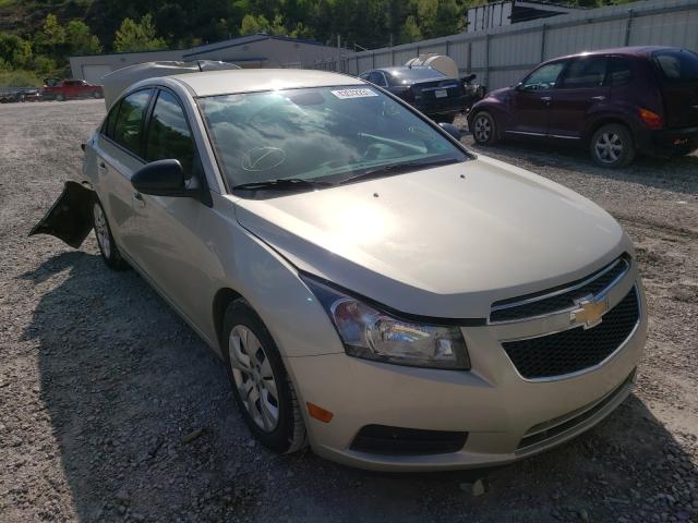 CHEVROLET CRUZE LS 2014 1g1pa5sh4e7485438