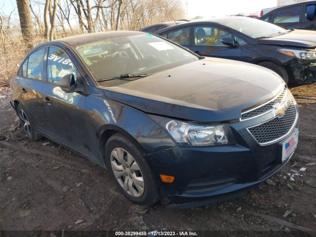 CHEVROLET CRUZE 2014 1g1pa5sh4e7485827