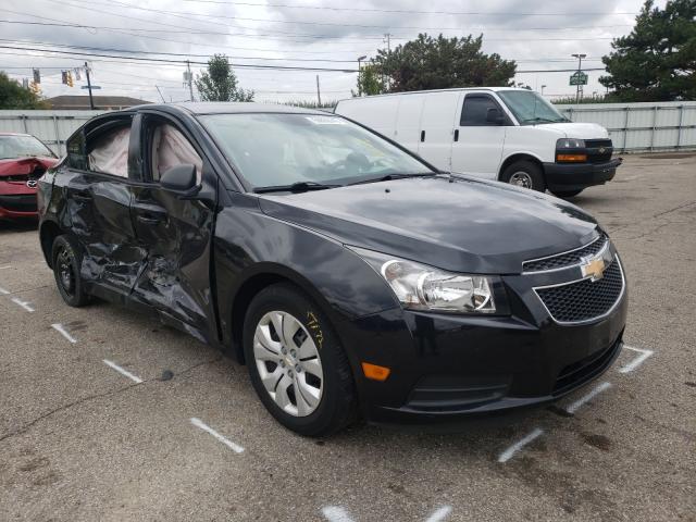 CHEVROLET CRUZE LS 2014 1g1pa5sh4e7487240