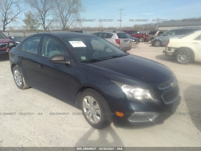 CHEVROLET CRUZE 2015 1g1pa5sh4f7100025