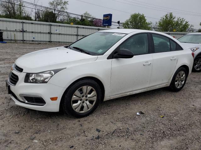 CHEVROLET CRUZE 2015 1g1pa5sh4f7118900