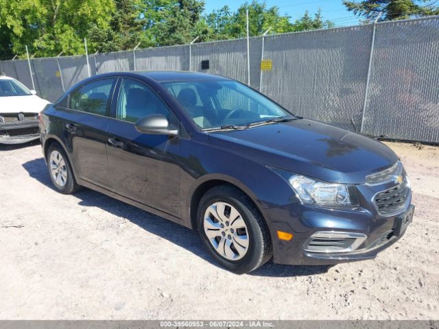 CHEVROLET CRUZE 2015 1g1pa5sh4f7127516