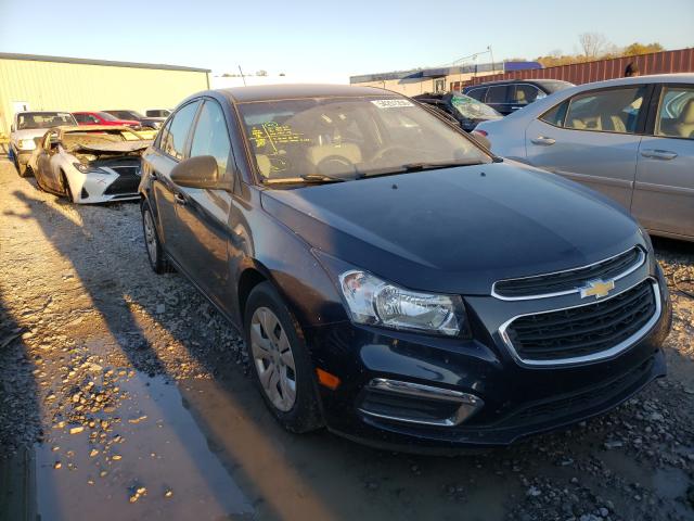 CHEVROLET CRUZE LS 2015 1g1pa5sh4f7127547