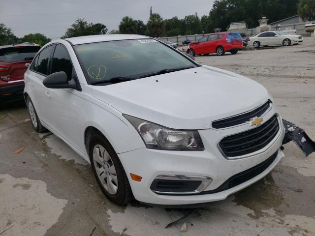 CHEVROLET CRUZE LS 2015 1g1pa5sh4f7131081