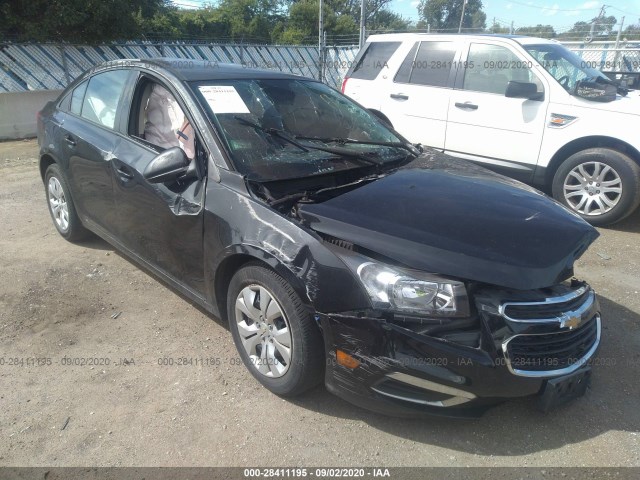 CHEVROLET CRUZE 2015 1g1pa5sh4f7158412