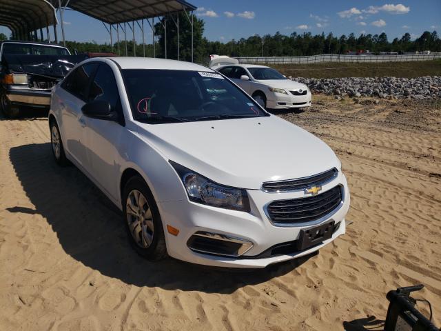 CHEVROLET CRUZE LS 2015 1g1pa5sh4f7159723