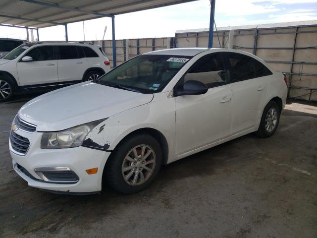 CHEVROLET CRUZE 2015 1g1pa5sh4f7159950