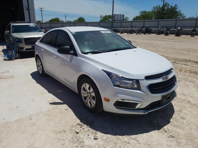 CHEVROLET CRUZE LS 2015 1g1pa5sh4f7160130