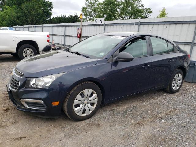 CHEVROLET CRUZE 2015 1g1pa5sh4f7170527