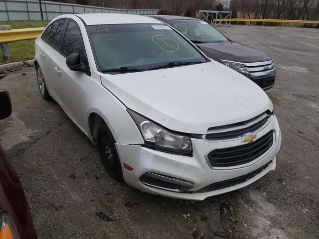 CHEVROLET CRUZE LS 2015 1g1pa5sh4f7176859