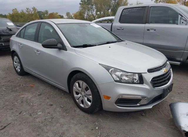 CHEVROLET CRUZE 2015 1g1pa5sh4f7184377