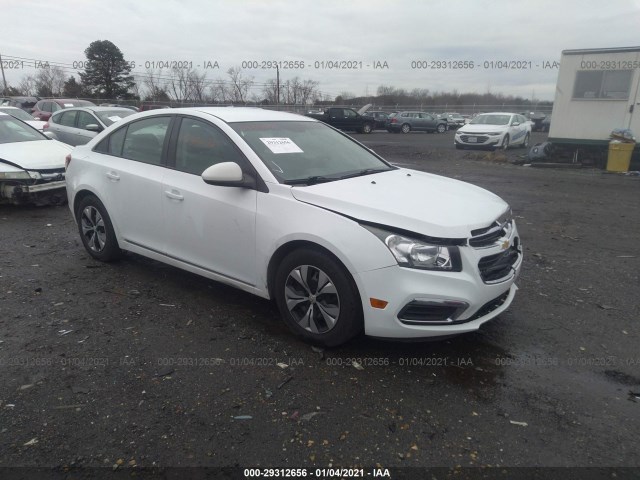 CHEVROLET CRUZE 2015 1g1pa5sh4f7190891