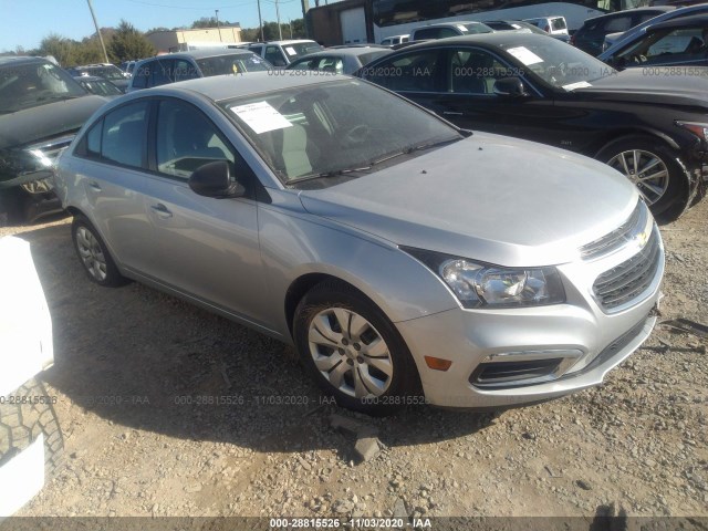 CHEVROLET CRUZE 2015 1g1pa5sh4f7197095