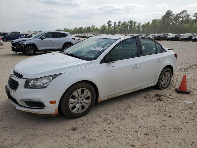 CHEVROLET CRUZE LS 2015 1g1pa5sh4f7197467