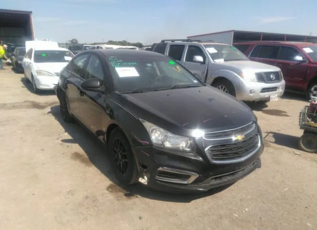 CHEVROLET CRUZE 2015 1g1pa5sh4f7197730