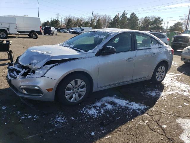 CHEVROLET CRUZE LS 2015 1g1pa5sh4f7208838