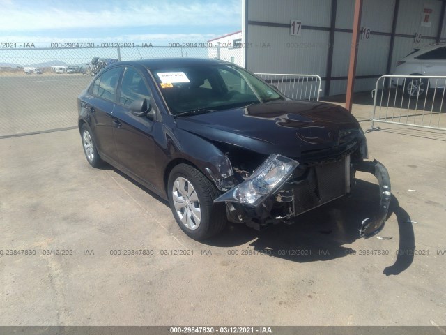 CHEVROLET CRUZE 2015 1g1pa5sh4f7211593