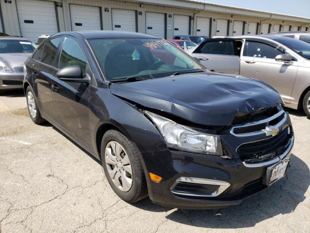 CHEVROLET CRUZE LS 2015 1g1pa5sh4f7212193