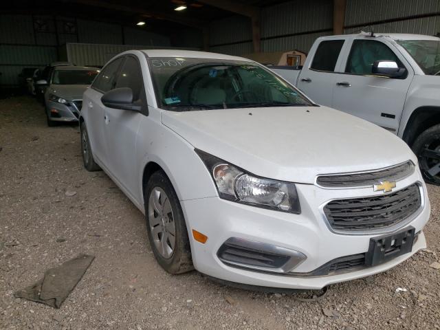 CHEVROLET CRUZE LS 2015 1g1pa5sh4f7212632