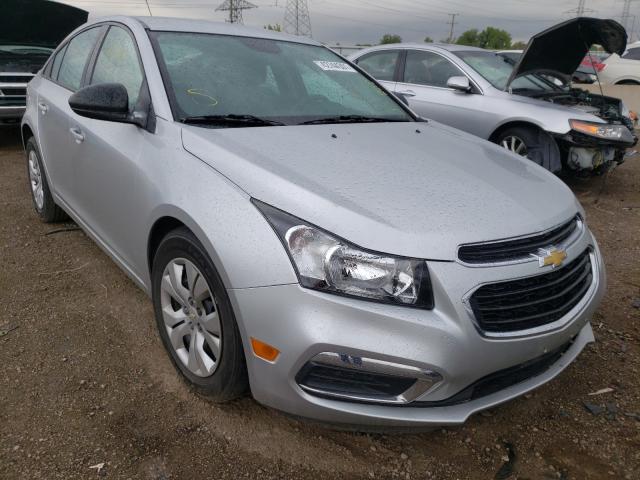 CHEVROLET CRUZE LS 2015 1g1pa5sh4f7217961