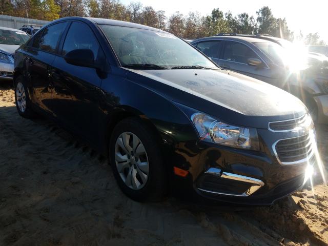 CHEVROLET CRUZE LS 2015 1g1pa5sh4f7219824