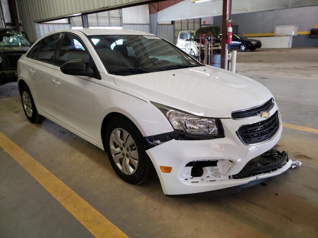 CHEVROLET CRUZE LS 2015 1g1pa5sh4f7229074