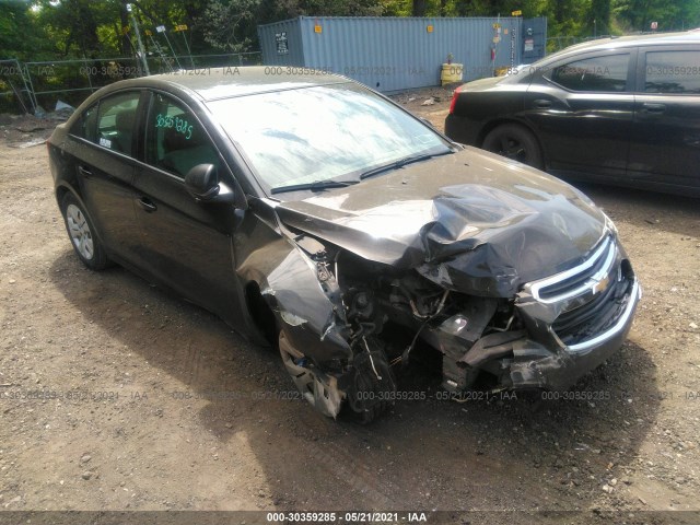 CHEVROLET CRUZE 2015 1g1pa5sh4f7233061