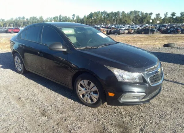 CHEVROLET CRUZE 2015 1g1pa5sh4f7236901