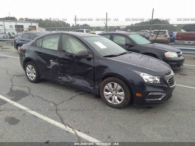 CHEVROLET CRUZE 2015 1g1pa5sh4f7251138