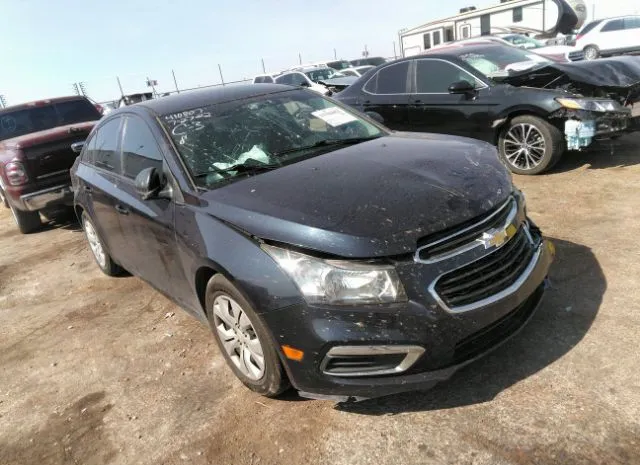 CHEVROLET CRUZE 2015 1g1pa5sh4f7254184