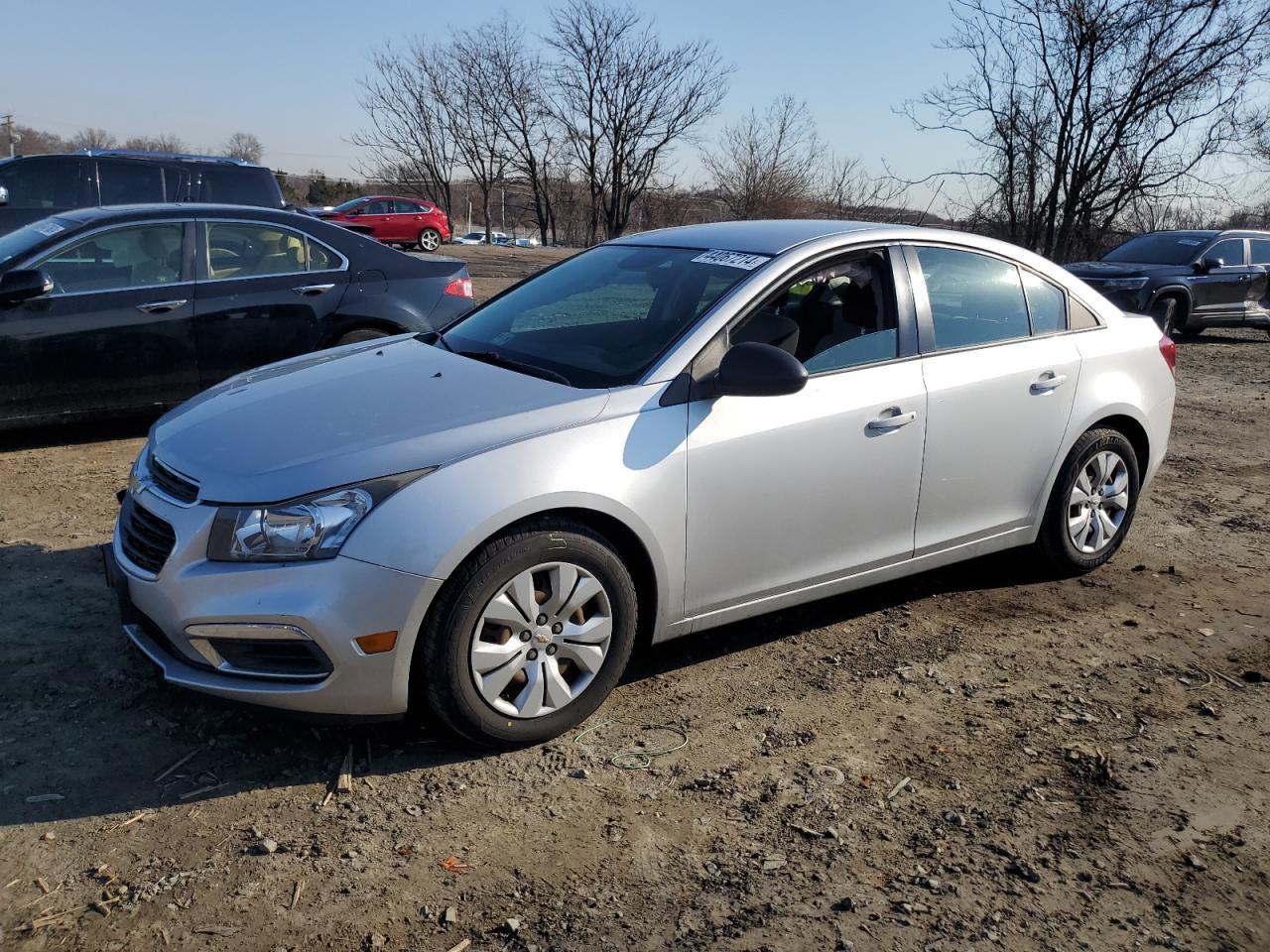 CHEVROLET CRUZE 2015 1g1pa5sh4f7258462