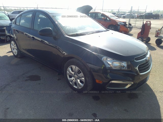 CHEVROLET CRUZE 2015 1g1pa5sh4f7267677