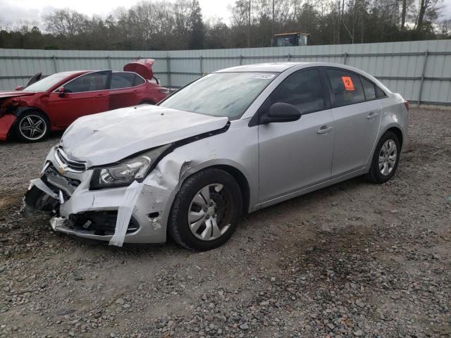 CHEVROLET CRUZE LS 2015 1g1pa5sh4f7268893