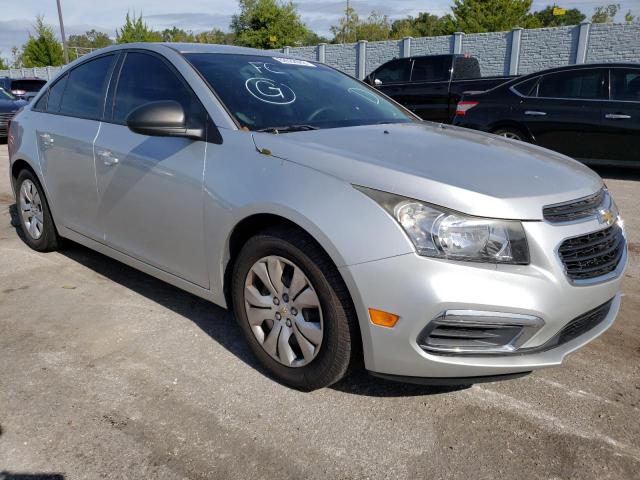 CHEVROLET CRUZE LS 2015 1g1pa5sh4f7270157