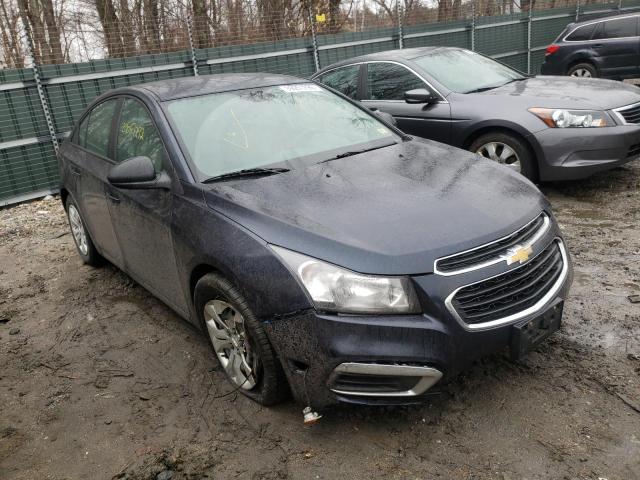 CHEVROLET CRUZE LS 2015 1g1pa5sh4f7270210