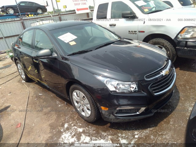 CHEVROLET CRUZE 2015 1g1pa5sh4f7278307