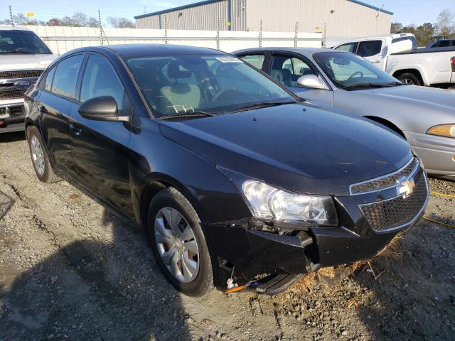 CHEVROLET CRUZE LS 2015 1g1pa5sh4f7287542