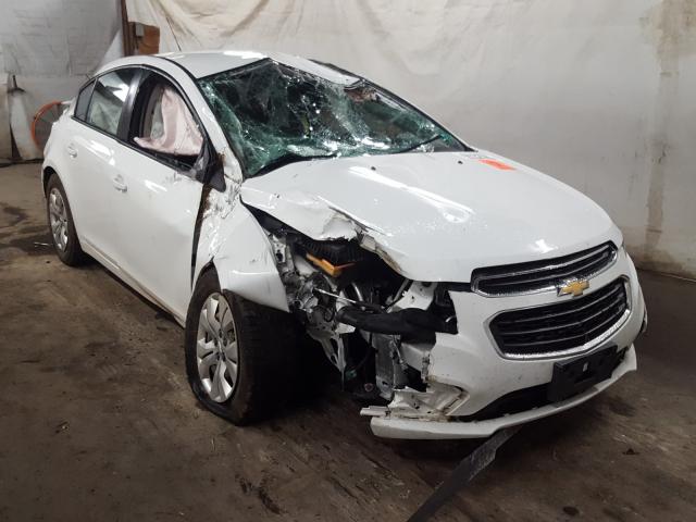 CHEVROLET CRUZE LS 2015 1g1pa5sh4f7290506