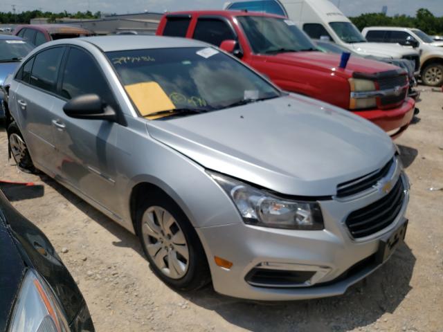 CHEVROLET CRUZE LS 2015 1g1pa5sh4f7297486