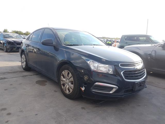 CHEVROLET CRUZE LS 2015 1g1pa5sh4f7297794