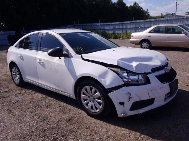 CHEVROLET CRUZE LS 2011 1g1pa5sh5b7234892