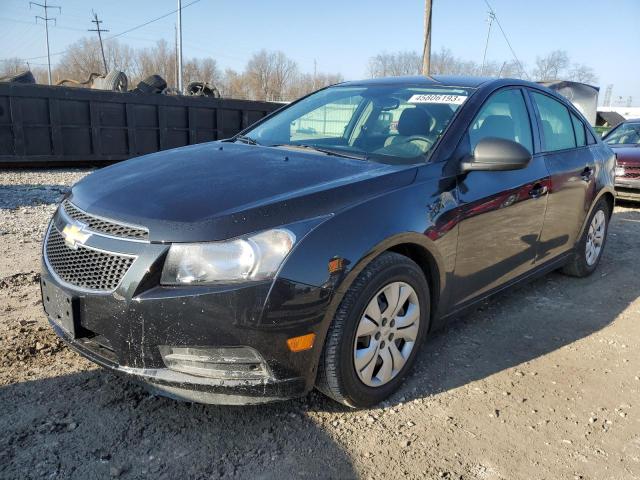 CHEVROLET CRUZE LS 2013 1g1pa5sh5d7103139