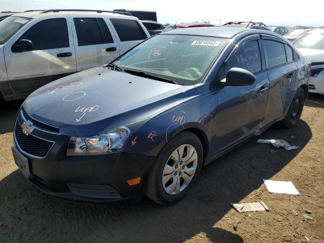 CHEVROLET CRUZE LS 2013 1g1pa5sh5d7111015