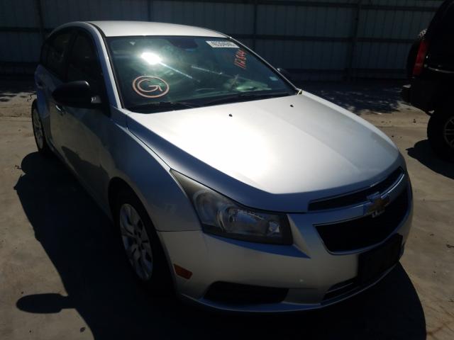 CHEVROLET CRUZE LS 2013 1g1pa5sh5d7112844