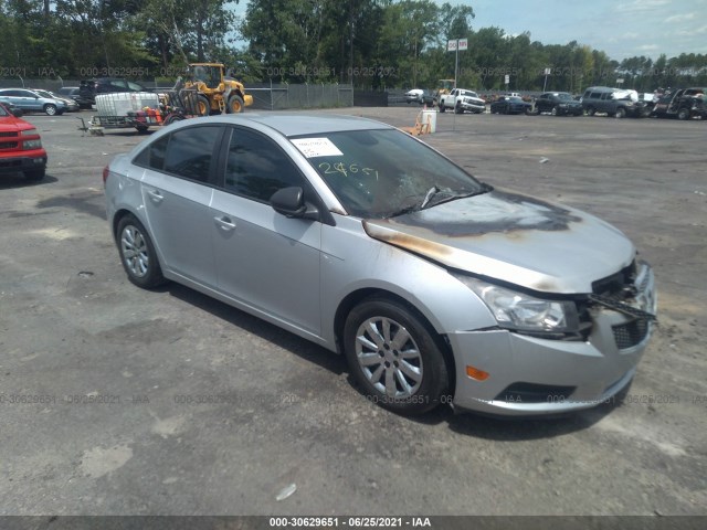 CHEVROLET CRUZE 2013 1g1pa5sh5d7118708