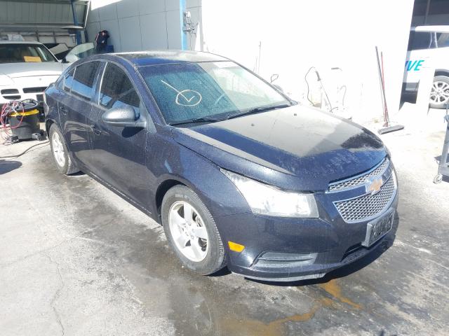 CHEVROLET CRUZE 2013 1g1pa5sh5d7126601