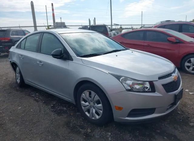 CHEVROLET CRUZE 2013 1g1pa5sh5d7127361