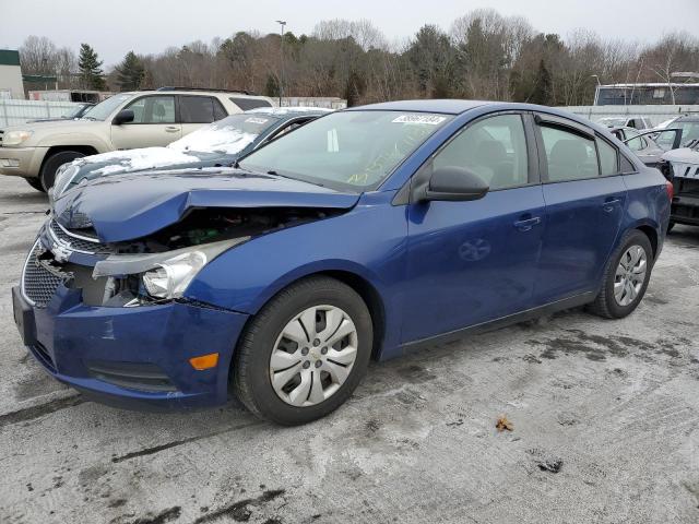 CHEVROLET CRUZE 2013 1g1pa5sh5d7127635